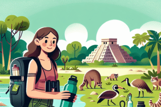 Essential Packing Tips for Wildlife-Conscious Travelers in Tulum