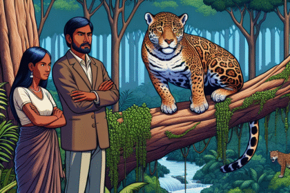 Download and Share: Tools for Jaguar Advocacy