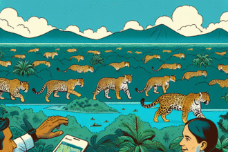 Jaguar Conservation Zones in Mexico: Recent Updates and Challenges