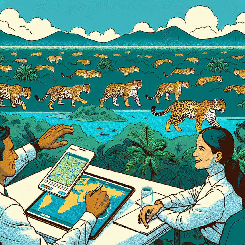 Jaguar Conservation Zones in Mexico: Recent Updates and Challenges