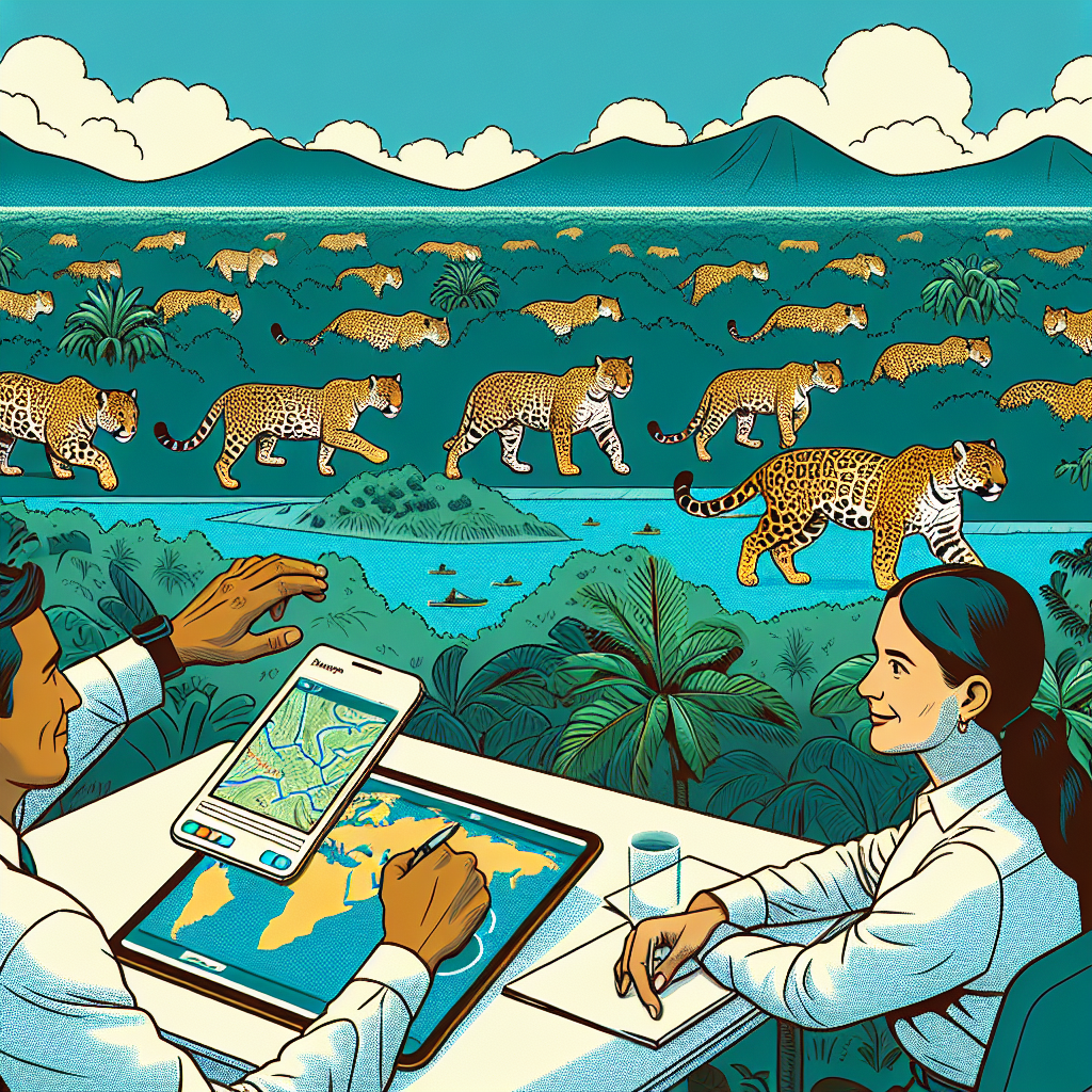 Jaguar Conservation Zones in Mexico: Recent Updates and Challenges