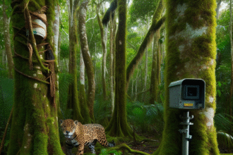 Tracking Jaguars: Camera Trap Insights from Tulum