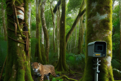 Tracking Jaguars: Camera Trap Insights from Tulum