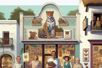 Local Businesses in Tulum Supporting Jaguar and Wildlife Conservation Efforts