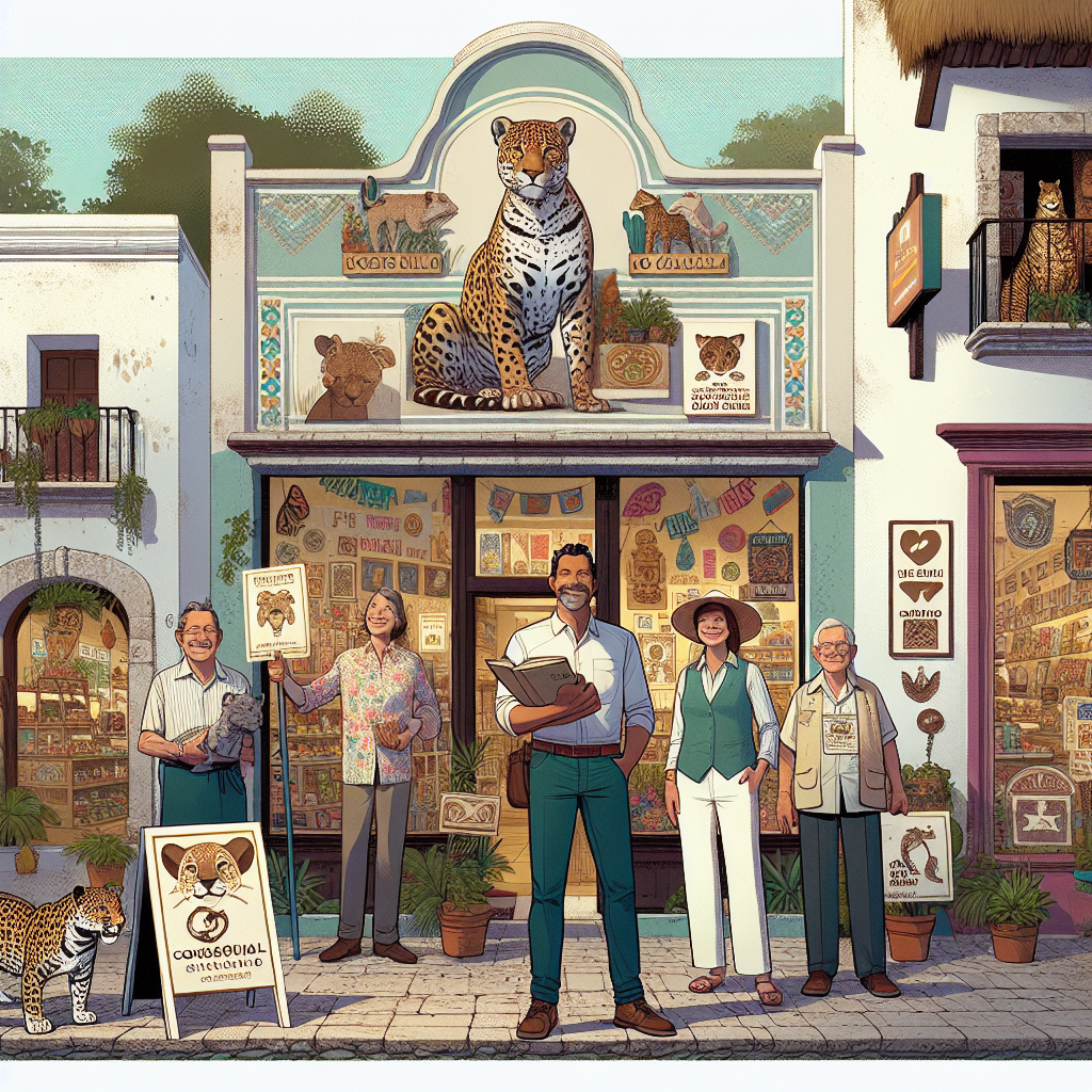 Local Businesses in Tulum Supporting Jaguar and Wildlife Conservation Efforts