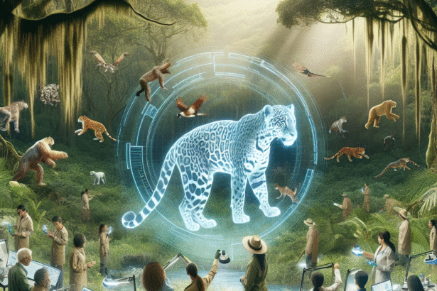 Collaborative Efforts in Jaguar Conservation: NGOs and Government Initiatives in Mexico