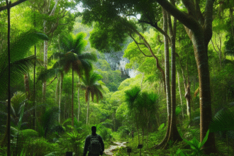 Respecting Nature: How to Travel Responsibly in Tulum's Jungle