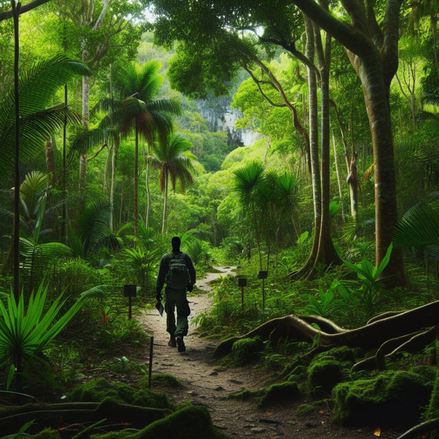 Respecting Nature: How to Travel Responsibly in Tulum's Jungle