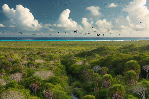 Rescue Missions: Saving Tulum's Endangered Wildlife