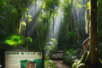 Eco-Education: Tulum’s Initiative to Save the Jaguar