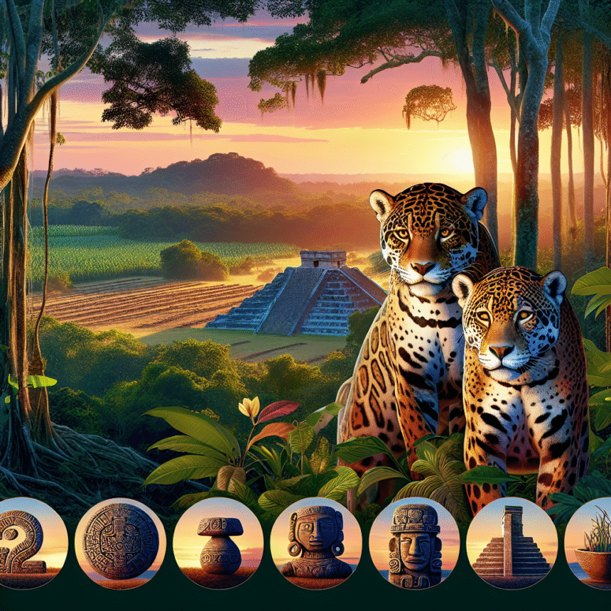 Tulum's Jaguars: Icons of Restoration and Community Engagement