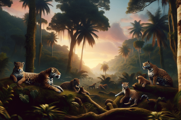 Tulum's Jaguars: Stories of Survival and Hope