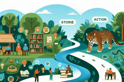 From Posts to Action: How Your Story Can Save Jaguars