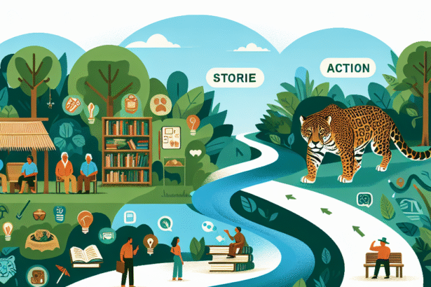 From Posts to Action: How Your Story Can Save Jaguars