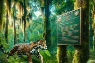 Advancements in Jaguar Habitat Protection: A Focus on Mexico