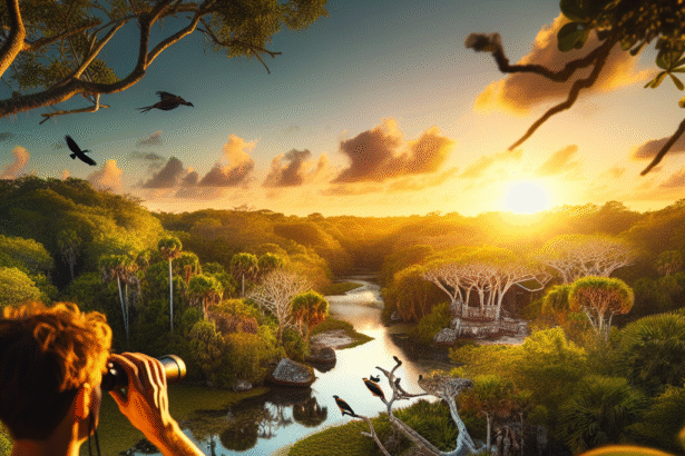 Wildlife Watching in Tulum: How to Do It Without Disturbing Nature