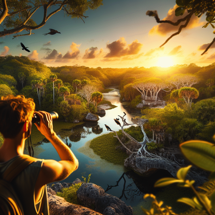 Wildlife Watching in Tulum: How to Do It Without Disturbing Nature
