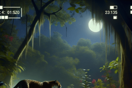 Real-Time Jaguar Camera Trap Data from Tulum's Conservationists