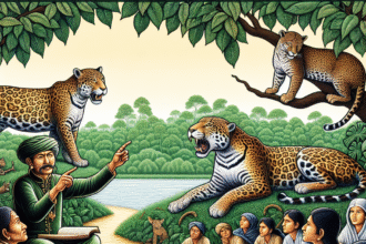 Crafting a Narrative: Using Personal Stories to Fund Jaguar Conservation Efforts
