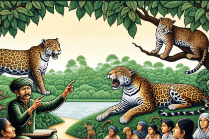 Crafting a Narrative: Using Personal Stories to Fund Jaguar Conservation Efforts