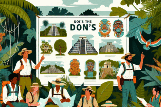 The Do’s and Don’ts of Jungle Exploration in Tulum