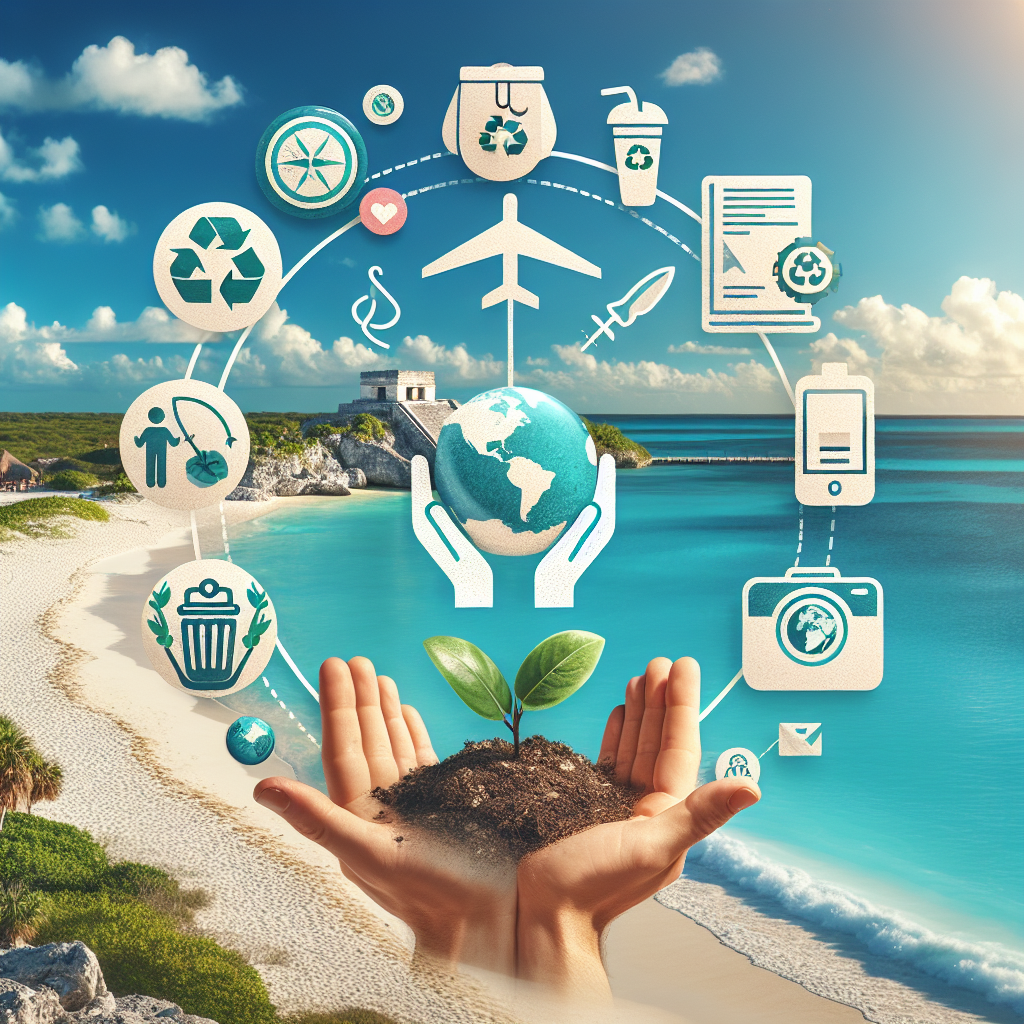 Advocating for Conservation Initiatives While Traveling in Tulum