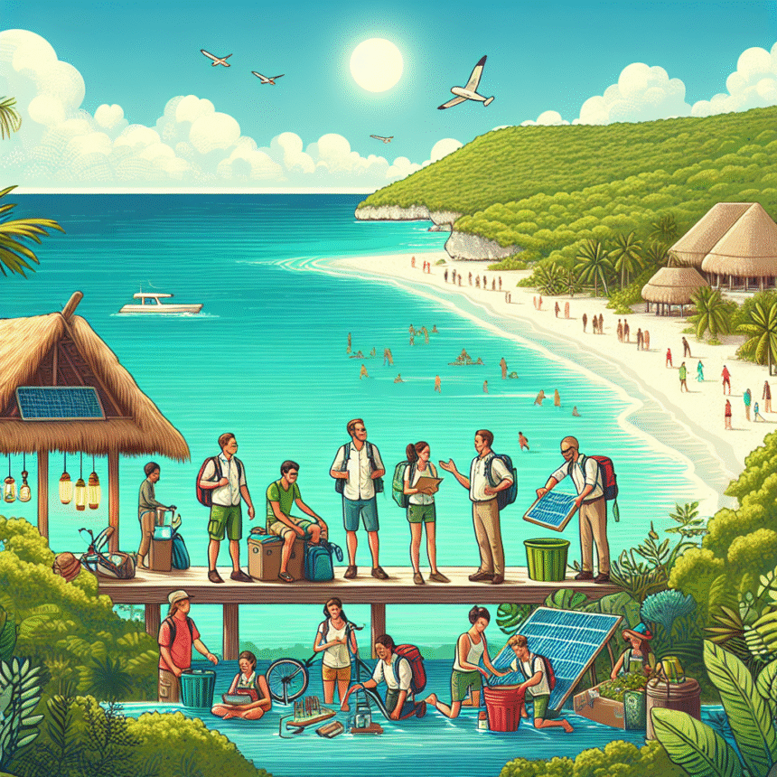 Top Tour Operators in Tulum Advocating for Eco-Conscious Travel