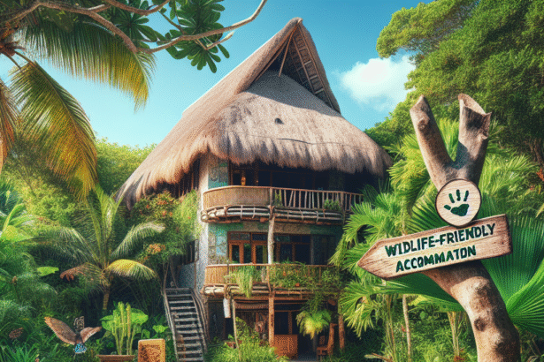 Choosing the Right Accommodation: Wildlife-Friendly Stays in Tulum