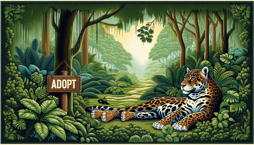 Jaguar Adoption: How Your Support Helps Protect These Majestic Creatures