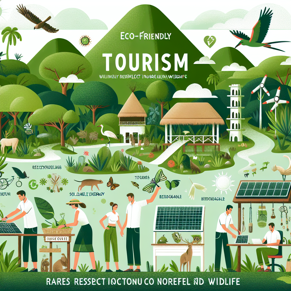 Explore Tulum's Best Eco-Conscious Tour Operators for Wildlife Adventures