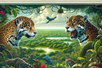 Tulum's Conservation Heroes: Rescued Jaguars and Habitat Restoration Initiatives