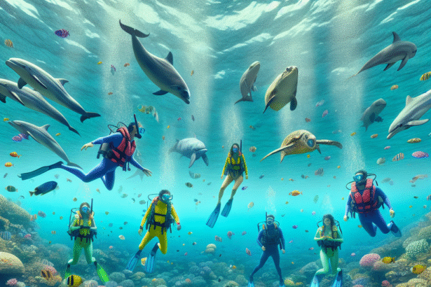 Ethical Guidelines for Engaging with Marine Life in Tulum