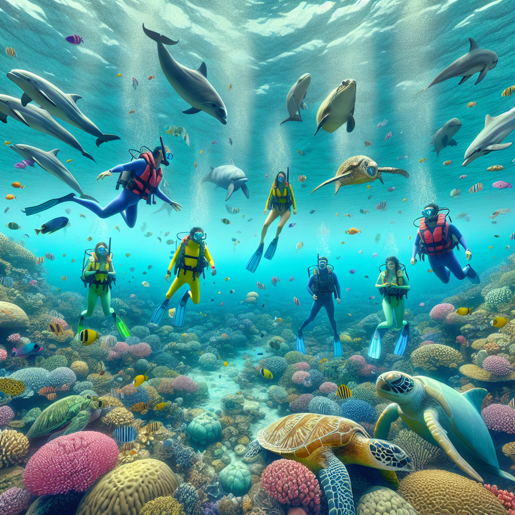 Ethical Guidelines for Engaging with Marine Life in Tulum