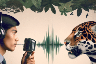 The Impact of Your Voice: Sharing Stories for Jaguar Protection