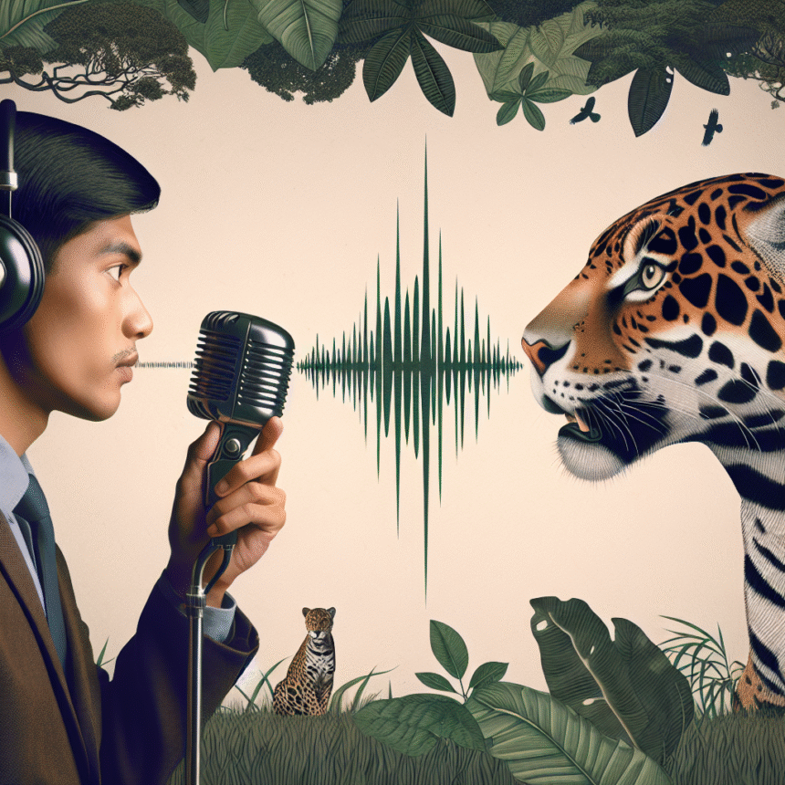 The Impact of Your Voice: Sharing Stories for Jaguar Protection