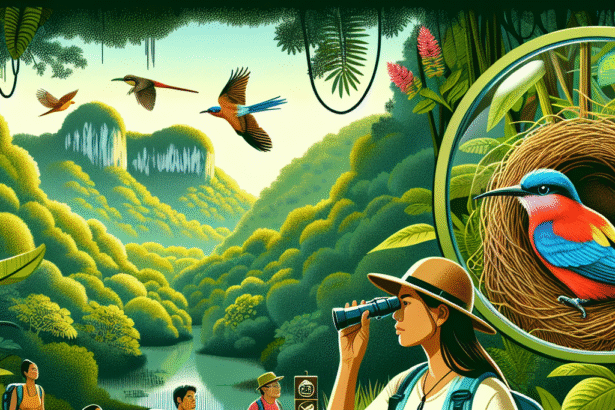 Respecting Nature: Eco Tourist Etiquette in Tulum’s Jungle