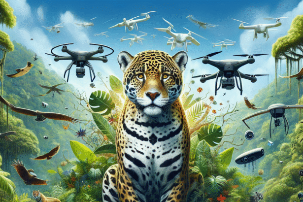 Innovations in Anti-Poaching Strategies for Jaguar Conservation in Mexico