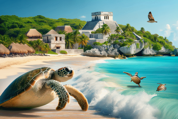 Bridging Local and Global: Tulum's Contributions to Endangered Wildlife Protection