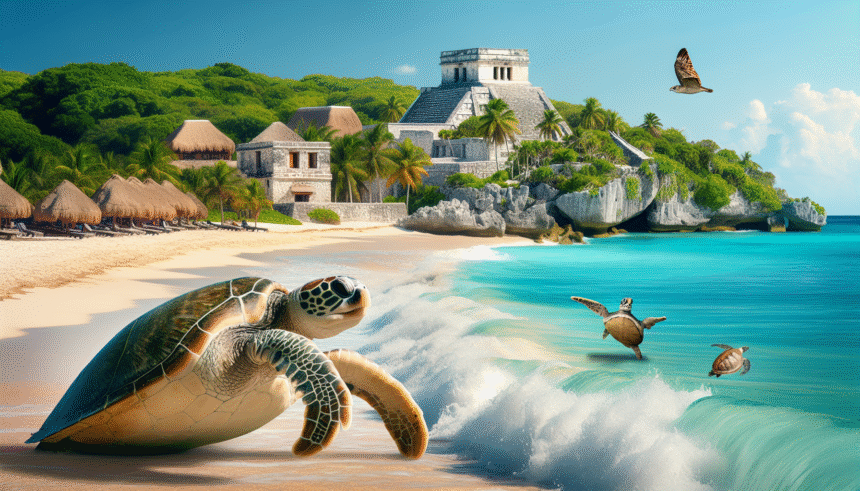 Bridging Local and Global: Tulum's Contributions to Endangered Wildlife Protection