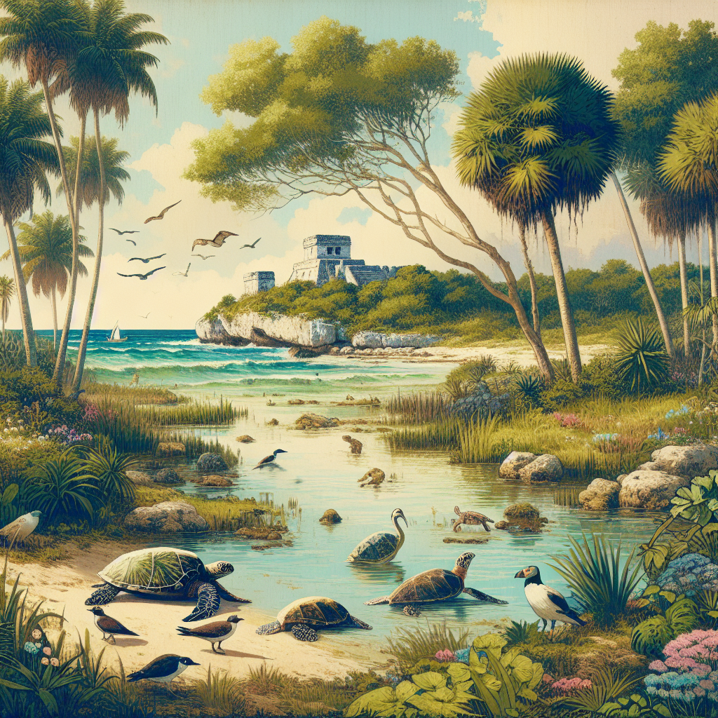 Rescues and Revelations: Tulum's Conservation Stories