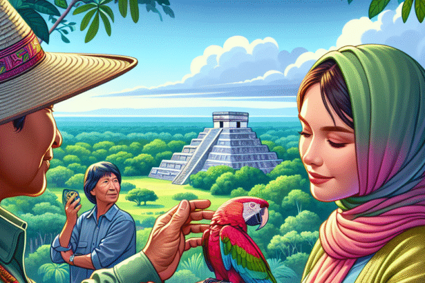 Cultural Sensitivity: Engaging with Nature and Local Communities in Tulum