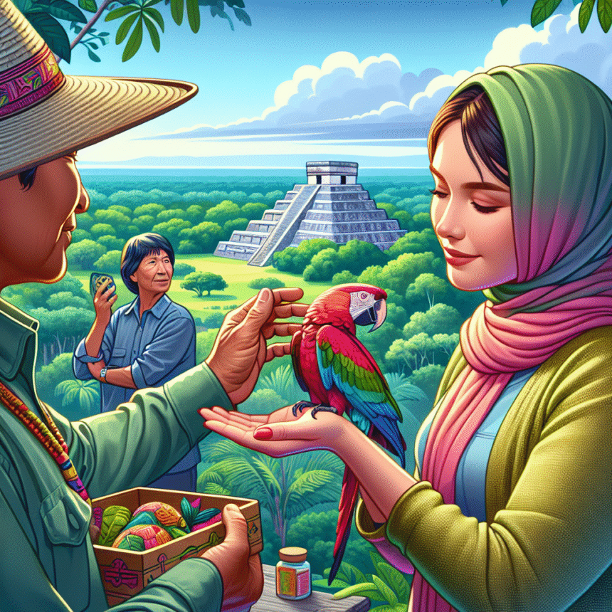 Cultural Sensitivity: Engaging with Nature and Local Communities in Tulum